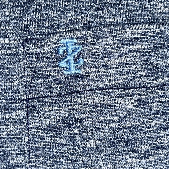 IZOD men’s Saltwater Beach Performance Polo size XXL - Picture 4 of 7